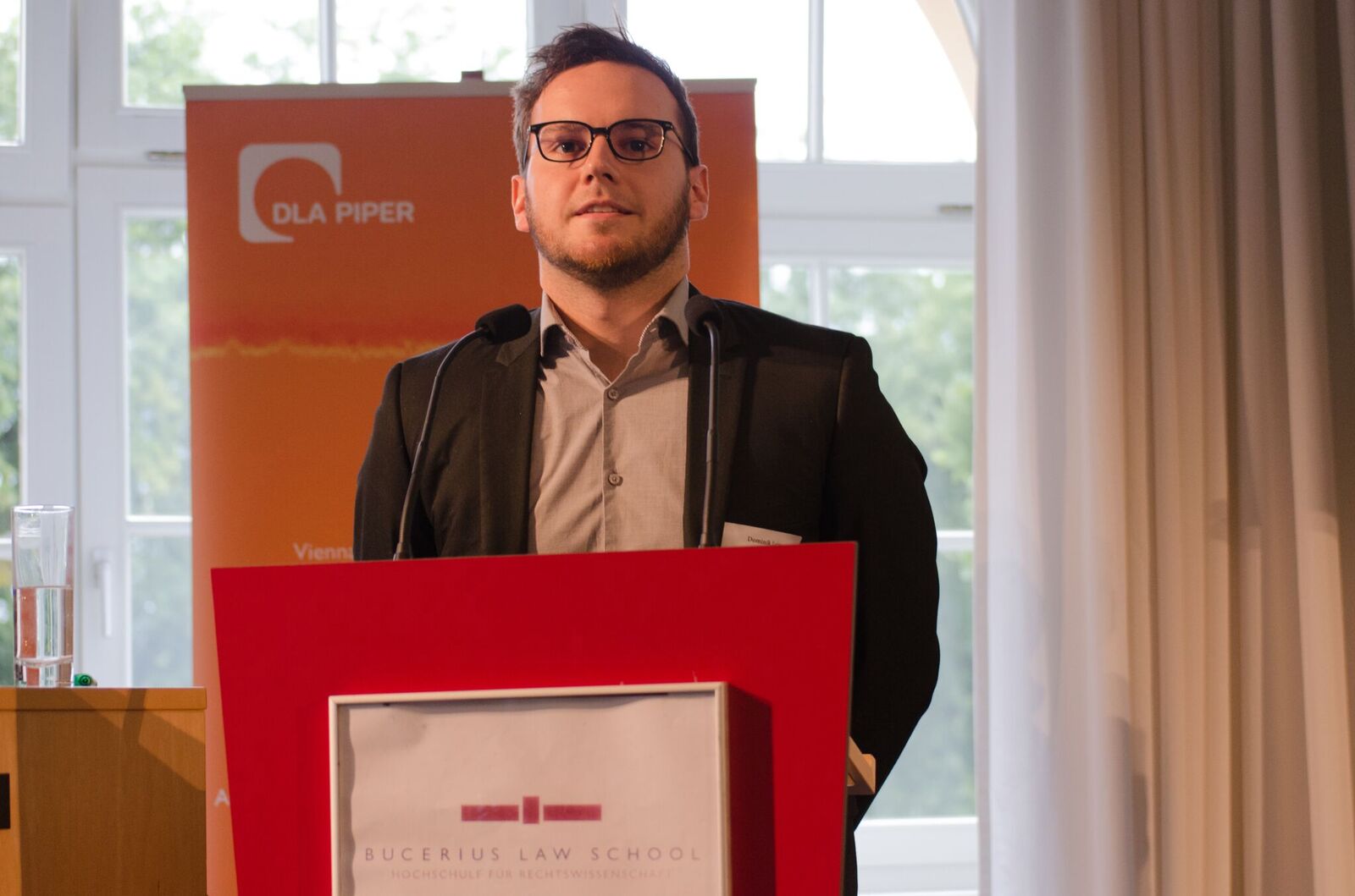 Dominik Leist Impulsvortrag